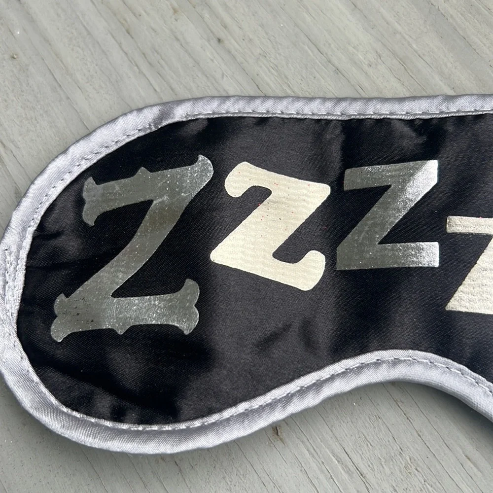 Sleep Eye Mask - Picture 3 of 4